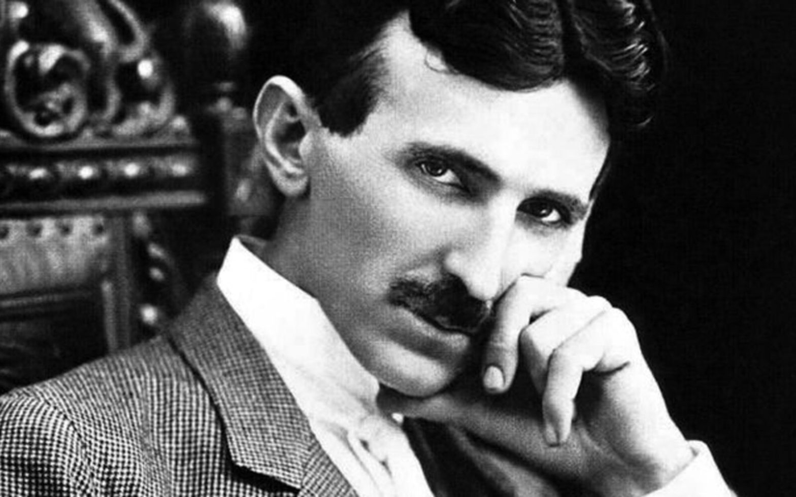Nikola Tesla (1856-1943), scientist and inventor – HISTORY OF CROATIA and related history
